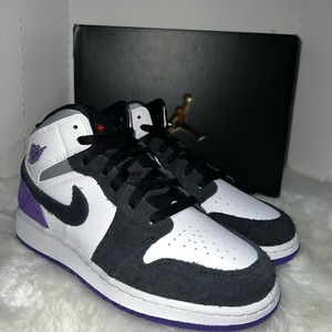 Jordan 1 Mid 5Y / 6.5W | BRAND NEW